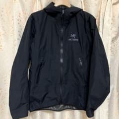 しののん様【Arc'teryx】Zeta FL Jacket BLACKのサムネイル