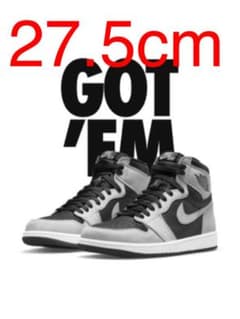 NIKE AIR JORDAN 1 HIGHOG SHADOW 2.0のサムネイル
