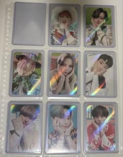 ATEEZ MAKESTAR コンプセットのサムネイル