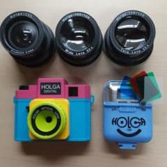 HOLGA DIGITAL MIXEDのサムネイル