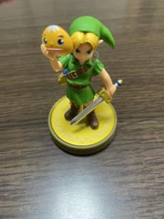 こどもリンク　amiibo 初期化済みのサムネイル