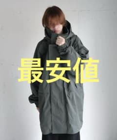 新品・未使用】CTHY + RAINMAKER / MONSTER PARKA - メルカリ