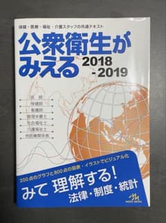 公衆衛生がみえるのサムネイル