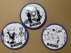 ブルーロック　プリンセスカフェ　缶バッチ　 凪誠士郎　御影玲王のサムネイル