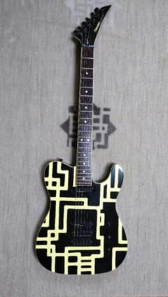 布袋寅泰 ギターFERNANDES TE-95HT フェルナンデス - メルカリ