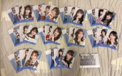 LOVE イコラブ 生写真 8周年ツアー 貴族衣装 フルコンプ おまけ付き