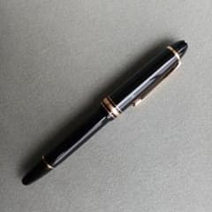 d*2様 MONTBLANC モンブラン　万年筆　マイスターシュテュック No. d*2様 MONTBLANC モンブラン 万年筆 マイスターシュテュック No