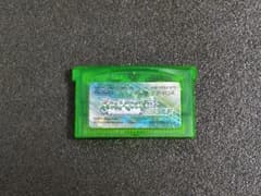【動作未確認】ポケットモンスター エメラルド ゲームボーイアドバンス ソフトのサムネイル