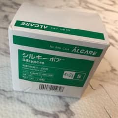 シルキーポア　ベージュ5号のサムネイル