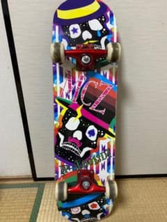 スケボー スケートボード コンプリートのサムネイル