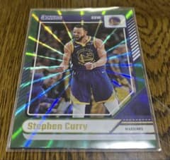 NBA 카드 Stephen Curry Donruss