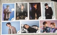 山田涼介 公式写真 7枚セットのサムネイル