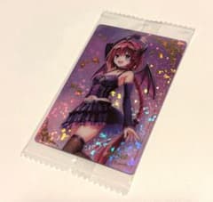 ♡ ToLOVEる ウエハース　スペシャルレア　SR メア ♡のサムネイル