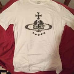 ☆しょうご様専用☆Vivienne Westwood☆メンズTシャツ（S）のサムネイル