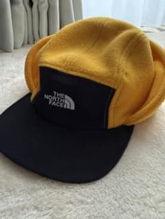 THE NORTH FACE フリース キャップのサムネイル