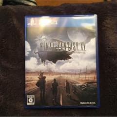 ファイナルファンタジーXVのサムネイル