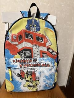 トランスフォーマー リュック バックパックのサムネイル