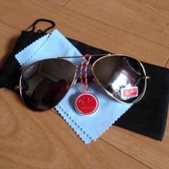 authentic ray-ban サングラスのサムネイル