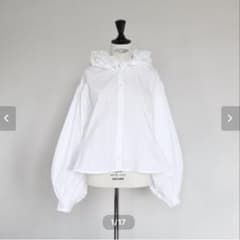 Gypsohila Baby Blouse 美品　ジプソフィアのサムネイル