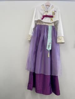 チマチョゴリ 韓服のサムネイル