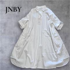 新品未使用】JNBY マツオインターナショナル シャツワンピース - メルカリ