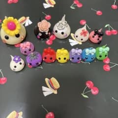 サン宝石 ほっぺちゃん まとめ売りのサムネイル