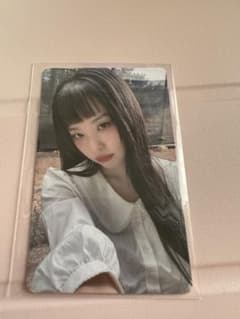 Red Velvet Seulgi トレカ SMTOWN LIVE 2025のサムネイル