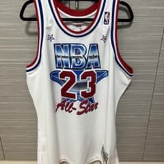 Mitchell & Ness All-Star JORDAN ユニフォームのサムネイル