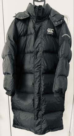 カンタベリー ベンチコート ダウンコート Sサイズ - メルカリ