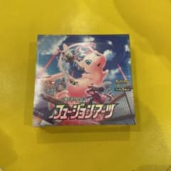 フュージョンアーツ 1BOX シュリンク付きのサムネイル
