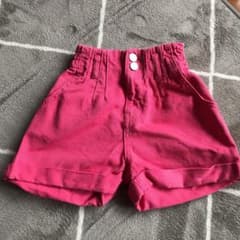 ZARA kids ショートパンツのサムネイル