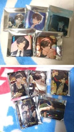 未定事件簿 左京静真 AGF 缶バッジ 2023 2024 まとめ - メルカリ