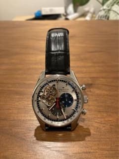 ゼニス ZENITH エルプリメロ クロノマスター1969 オープンのサムネイル