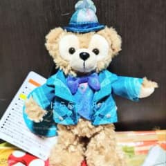 ディズニーシー 25周年 スパークリングジュビリー ダッフィー