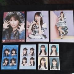 =LOVE 山本杏奈 9th ANNIVERSARY 生写真セットのサムネイル