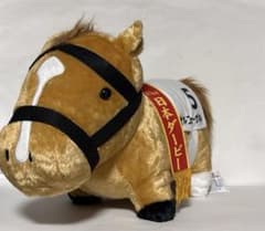 サラブレッドコレクション　ふわふわBIG オルフェーヴル　日本ダービー第78回