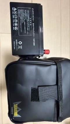 電動リール バッテリーのサムネイル