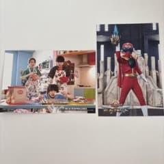 仮面ライダーガヴ　ナンバーワン戦隊ゴジュージャー　ポストカードセットのサムネイル