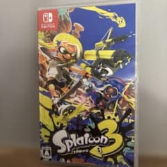 Switch 스플래툰 3