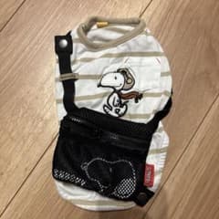 スヌーピー刺繍犬服 DSSサイズのサムネイル