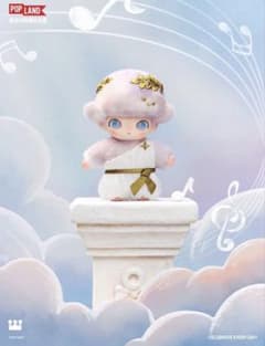 POPLAND限定】POPMART DIMOO ぬいぐるみペンダント - メルカリ
