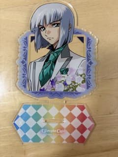 ガンダムカフェ アクリルスタンド　イザーク　9/28までのサムネイル