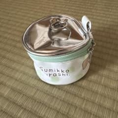すみっコぐらし 缶詰型ポーチ 小物入れのサムネイル