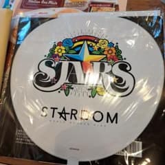 STARDOM 向後桃 浴衣うちわ 2026のサムネイル