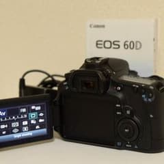 Canon 60Dのサムネイル