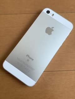 無音カメラ iPhone SE 第1 海外版 64GB シルバー SIMフリー - メルカリ