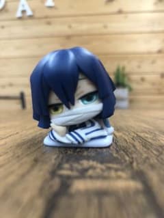 鬼滅の刃　伊黒のサムネイル