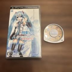 하츠네 미쿠 Project DIVA extend PSP 버전