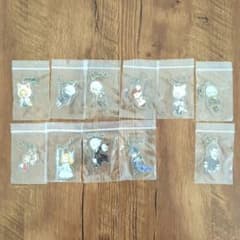 FF14　ファイナルファンタジーXIV　アクリルキーホルダー　　Vol.1&2のサムネイル