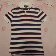 Polo by Ralph Lauren ポロシャツ ボーダー Mのサムネイル